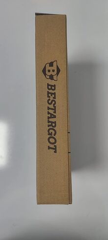 Bestargot wood stove portable hobo stove with a pipe burner, camp grill, foldable and windproof backpack stainless steel with a carrying bag, for solo camping, backpack trips, hiking, picnic, bbq in Kuwait