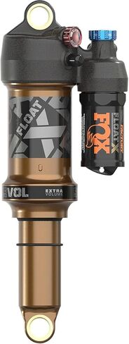 FOX FLOAT X F-S صدمات خلفية 210x50 ملم EVOL LV 2-POSITION LEVER كاشيما in Kuwait