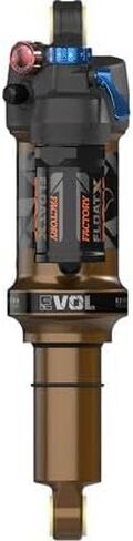 FOX FLOAT X F-S صدمات خلفية 210x50 ملم EVOL LV 2-POSITION LEVER كاشيما in Kuwait