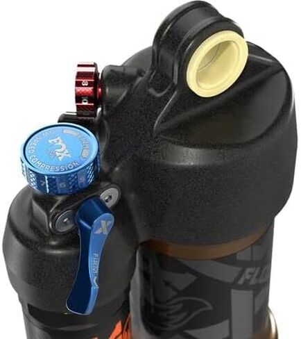 FOX FLOAT X F-S صدمات خلفية 210x50 ملم EVOL LV 2-POSITION LEVER كاشيما in Kuwait