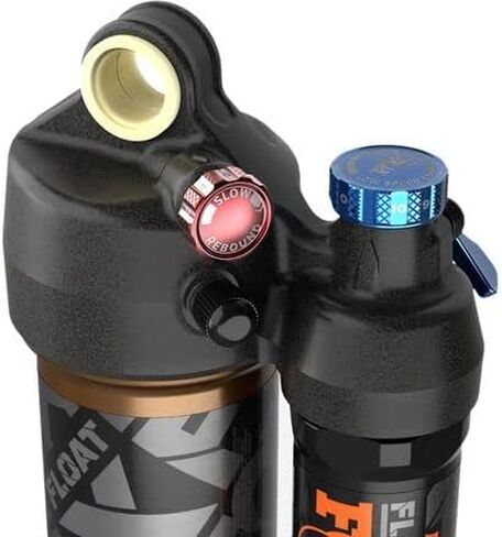 FOX FLOAT X F-S صدمات خلفية 210x50 ملم EVOL LV 2-POSITION LEVER كاشيما in Kuwait