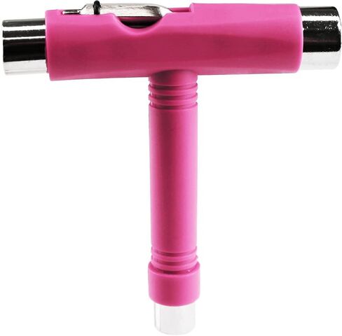JDYYICZ Pink Skateboard Tools T-Tool All-in-ONE in Saudi Arabia