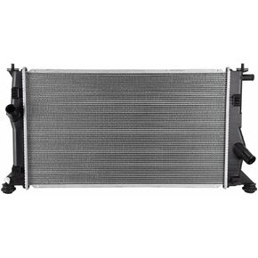 مشعاع VibeUp 2894 متوافق مع Mazda 5 2006-2010 2.3L L4 | يستبدل MA3010215 040876440401 LFB7150A in Kuwait