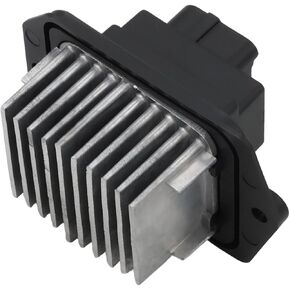 HVAC Blower Motor Resistor Compatible with Acura MDX 2014-2020 Honda Passport 2019-2021 Pilot 2016-2021 Ridgeline 2017-2021 Replacement for 79330-TZ5-A51 79330-TG7-A61 in Saudi Arabia