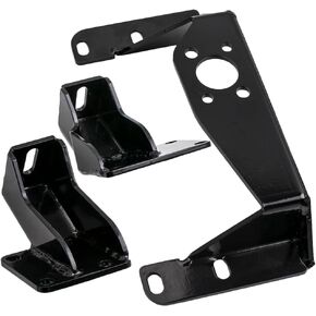 maXpeedingrods Motor Swap Engine Mounts Transmission Bracket for Nissan 1989-1998 240SX with 1JZ or 2JZ Swap & R154 Transmission in Saudi Arabia