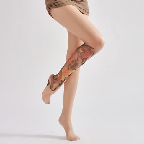 Cute Patterned Tights for Women, Fashion Y2k Kawaii Stockings Funky Tights Aesthetic JK Leggings Pantyhose Academia in Saudi Arabia