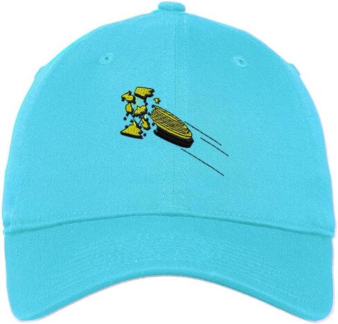 Speedy Pros Soft Baseball Cap Trapshooting Sports A Embroidery Shooting Cotton Dad Hats for Men & Women in Saudi Arabia