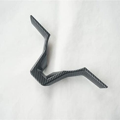 New Sport Carbon Fiber Style Up Air Vent Trim Fit for Nissan Altima 2019 2020 2021 2022 2023 (Carbon Fiber Style, up air Vent Trim) in Kuwait