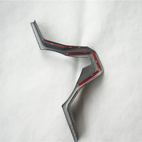 New Sport Carbon Fiber Style Up Air Vent Trim Fit for Nissan Altima 2019 2020 2021 2022 2023 (Carbon Fiber Style, up air Vent Trim) in Kuwait