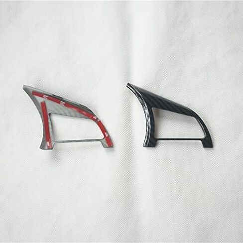 New Sport Carbon Fiber Style Up Air Vent Trim Fit for Nissan Altima 2019 2020 2021 2022 2023 (Carbon Fiber Style, up air Vent Trim) in Kuwait