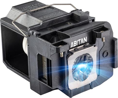 ABITAN for Optoma BL-FP240G (OEM Original Bulb Inside) Replacement Projector Lamp Bulb HD143X EH336 DH350 HD243X HD144X WU334 HD27BE EH334 HD270E HD27E. in Saudi Arabia