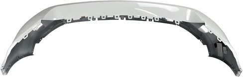 BUMPERS THAT DELIVER - Painted PW7 Bright White, Front Bumper Cover Fascia Compatible with 2013-2018 RAM 1500 Sport/Express 13-18, CH1000A10 in Saudi Arabia