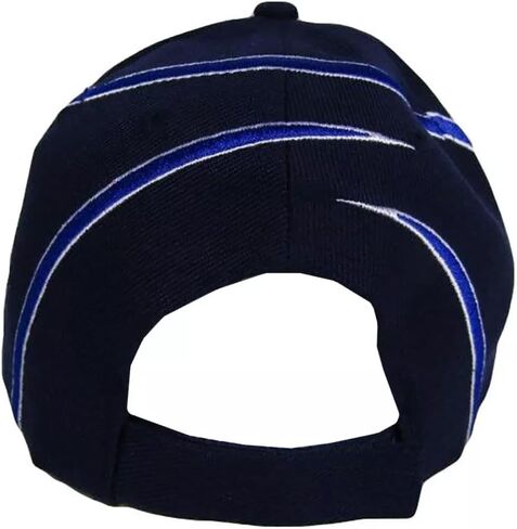 Trade Winds U.S. Navy Vietnam Vet Veteran Ribbon Blue Hat Officially Licensed by The US Navy in Saudi Arabia