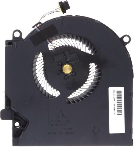 Replacement CPU Cooling Fan for HP OMEN 15-EK TPN-Q236 M04218-001 ND85C26-19J24 5V in Kuwait
