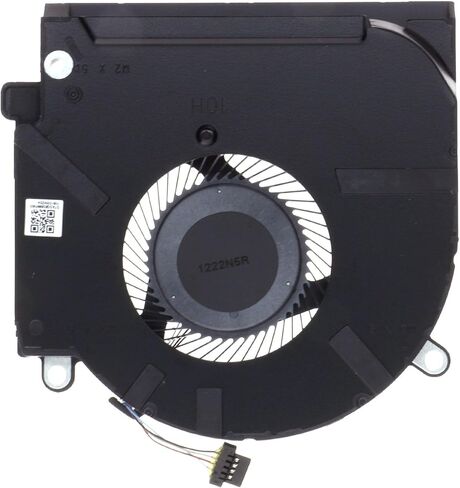 Replacement CPU Cooling Fan for HP OMEN 15-EK TPN-Q236 M04218-001 ND85C26-19J24 5V in Kuwait
