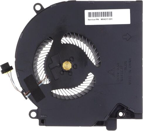 Replacement CPU Cooling Fan for HP OMEN 15-EK TPN-Q236 M04218-001 ND85C26-19J24 5V in Kuwait