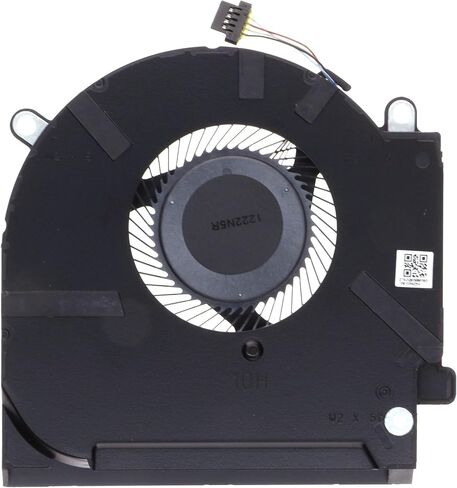 Replacement CPU Cooling Fan for HP OMEN 15-EK TPN-Q236 M04218-001 ND85C26-19J24 5V in Kuwait