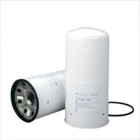 Donaldson P561183 Hydraulic Filter 10.66 in., Spin On Style, Cellulose, Water Absorbent Media Type in Saudi Arabia