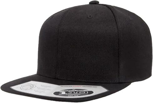 Yupoong Flexfit 110F,110FT One Ten Snapback Hat Cap in Saudi Arabia