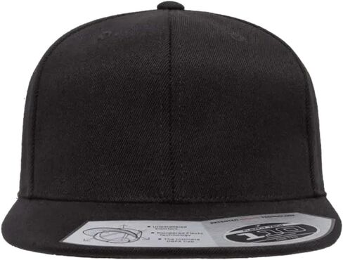 Yupoong Flexfit 110F,110FT One Ten Snapback Hat Cap in Saudi Arabia