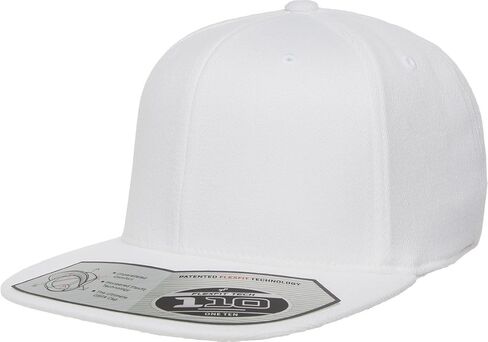 Yupoong Flexfit 110F,110FT One Ten Snapback Hat Cap in Saudi Arabia