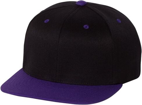 Yupoong Flexfit 110F,110FT One Ten Snapback Hat Cap in Saudi Arabia
