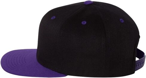 Yupoong Flexfit 110F,110FT One Ten Snapback Hat Cap in Saudi Arabia