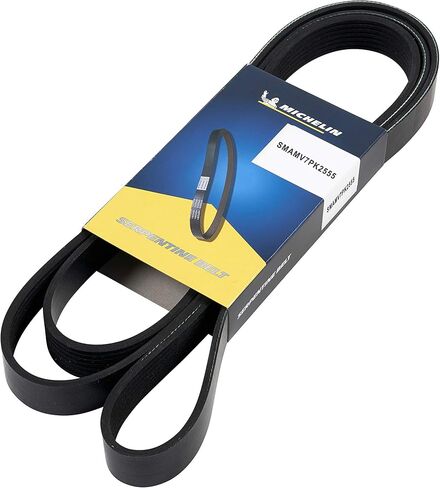 MICHELIN Serpentine Drive Belt SMAMV7PK2555 in Saudi Arabia