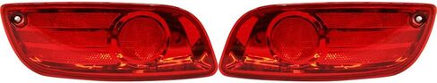 For Hyundai Santa Fe Rear Reflector 2007 2008 2009 Driver Side For HY2830100 | 92408-2B010 in Saudi Arabia