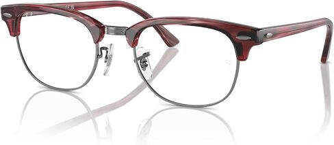 Ray-Ban Rx5154 Clubmaster Square Prescription Eyeglass Frames in Saudi Arabia
