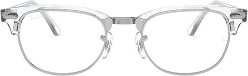 Ray-Ban Rx5154 Clubmaster Square Prescription Eyeglass Frames in Saudi Arabia