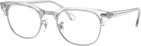 Ray-Ban Rx5154 Clubmaster Square Prescription Eyeglass Frames in Saudi Arabia