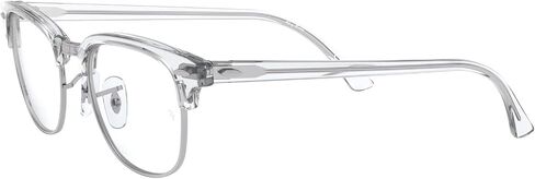 Ray-Ban Rx5154 Clubmaster Square Prescription Eyeglass Frames in Saudi Arabia