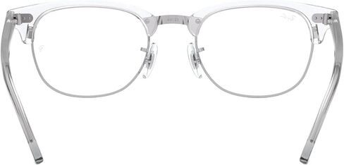 Ray-Ban Rx5154 Clubmaster Square Prescription Eyeglass Frames in Saudi Arabia