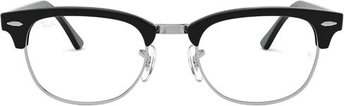 Ray-Ban Rx5154 Clubmaster Square Prescription Eyeglass Frames in Saudi Arabia
