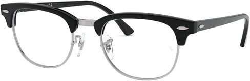 Ray-Ban Rx5154 Clubmaster Square Prescription Eyeglass Frames in Saudi Arabia