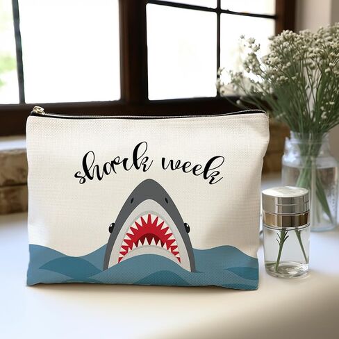 OUZ TV Show Inspired Grey Sloan Memorial Hospital Makeup Bag,Zipper Cosmetic Bag Travel Pouch Gift,Doctor Anatomy Fans Merchandise Grey Cosmetic Bag for Girl Women(Grey Sloan) in Saudi Arabia