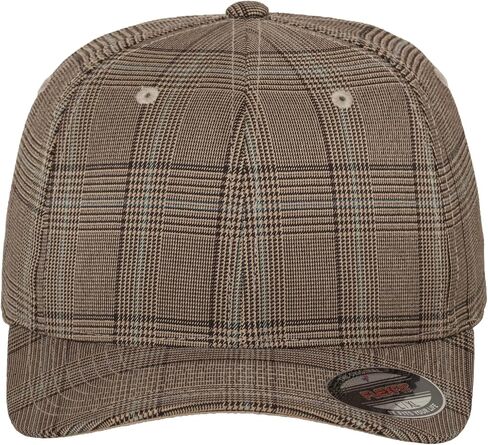 Flexfit Cap Plaid Multi-Coloured in Saudi Arabia