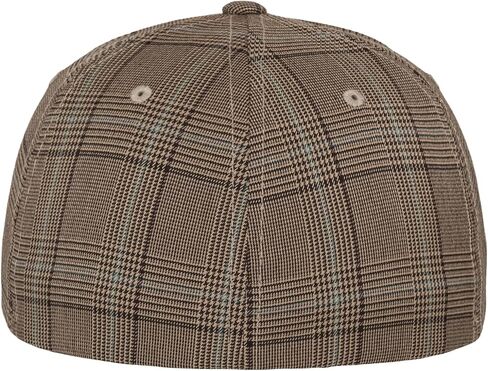 Flexfit Cap Plaid Multi-Coloured in Saudi Arabia