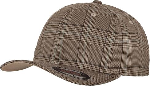 Flexfit Cap Plaid Multi-Coloured in Saudi Arabia