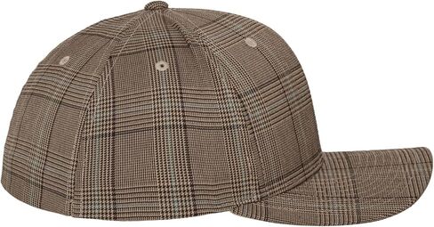 Flexfit Cap Plaid Multi-Coloured in Saudi Arabia