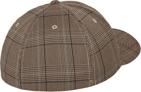 Flexfit Cap Plaid Multi-Coloured in Saudi Arabia