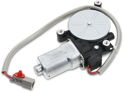 A-Premium Front Right Window Lift Motor Compatible with Honda Pilot 2003 2004 2005 2006 2007 2008 V6 3.5L Sport Utility, Passenger Side, Replace# 72210S9VA01, 72210S9VA02 in Saudi Arabia