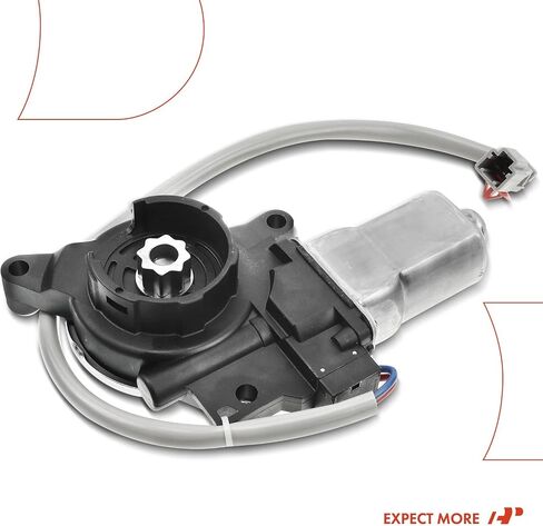 A-Premium Front Right Window Lift Motor Compatible with Honda Pilot 2003 2004 2005 2006 2007 2008 V6 3.5L Sport Utility, Passenger Side, Replace# 72210S9VA01, 72210S9VA02 in Saudi Arabia