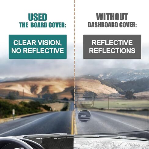 Car Dashboard Cover for H&onda Odyssey 2003-2008 Car Dashboard Cover Mat Shade Cushion Pad Carpets Accessories in Saudi Arabia