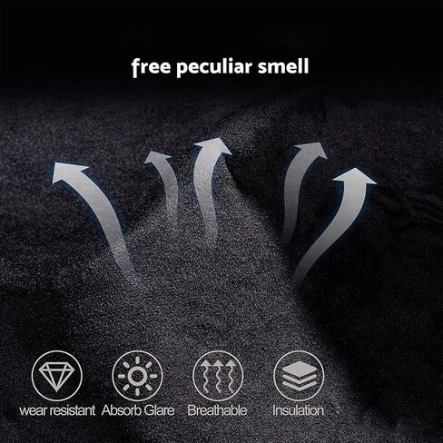 Car Dashboard Cover for H&onda Odyssey 2003-2008 Car Dashboard Cover Mat Shade Cushion Pad Carpets Accessories in Saudi Arabia