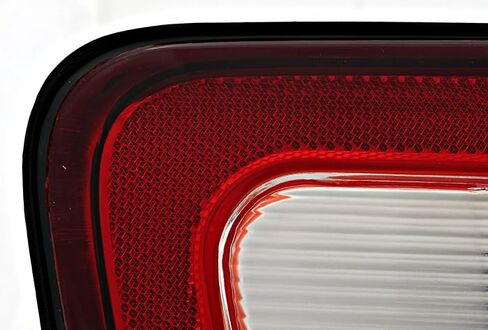 For Ford Escape Tail Light Lamp 2008 2009 2010 2011 2012 Driver Left Side in Saudi Arabia