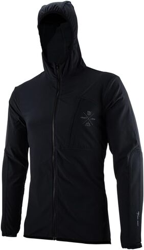 Leatt Jacket Mountain Bike Trail 1.0#S Blk in Saudi Arabia