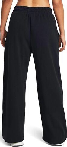 أندر آرمور 1386516-1-LG بنطال Rival Fleece Txtr أسود LG in Kuwait
