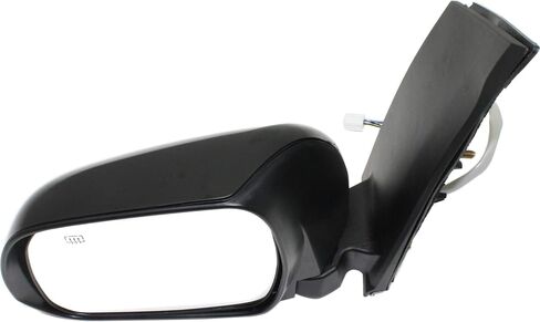 Garage-Pro Driver Side Power Heated Mirror For Toyota Sienna 2013-2017 Manual Fold, Without Signal Light, Blind Spot Monitor & Memory, Paintable, Car Mirror Vanity in Saudi Arabia